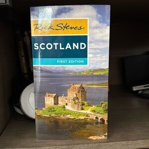 Rick Steves Scotland -- Rick Steves